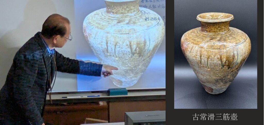 マナビ塾：12月22日（月）古美術・骨董について学びました